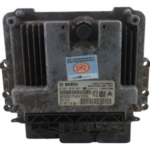 Modulo De Inyeccion Citroen Berlingo 1.4 (06028122)