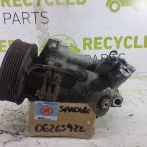 Compresor De A/a Renault Fluence 2.0 (06265922)