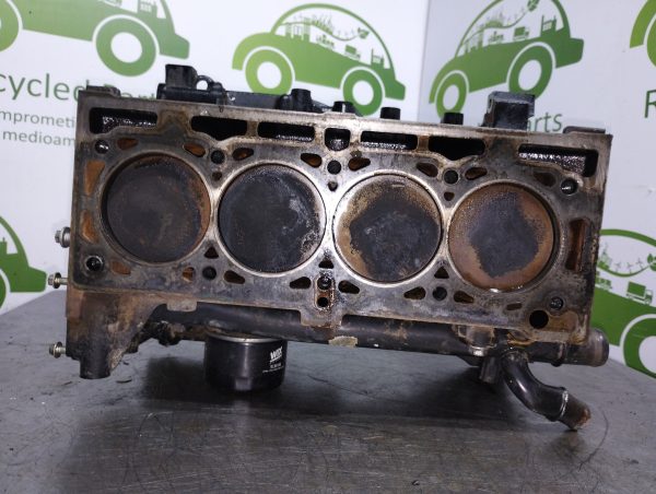 Motor Renault Logan 1.6 8v – Solo Block – (04960959)