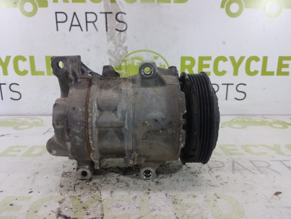 Compresor De A/a Toyota Corolla 1.8 2zr (05854291)