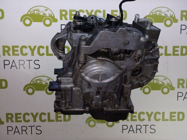 Caja De Velocidades Vw Virtus 1.6 16v At 09g (06403605)
