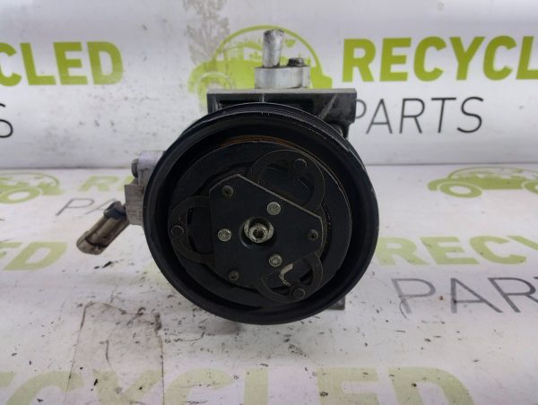 Compresor De A/a Fiat Palio 1.4 (02141128)