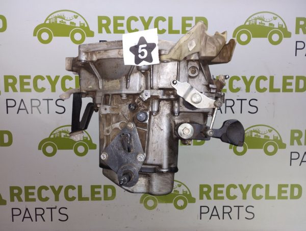 Caja De Velocidades Peugeot 207 1.4 8v (05992996)