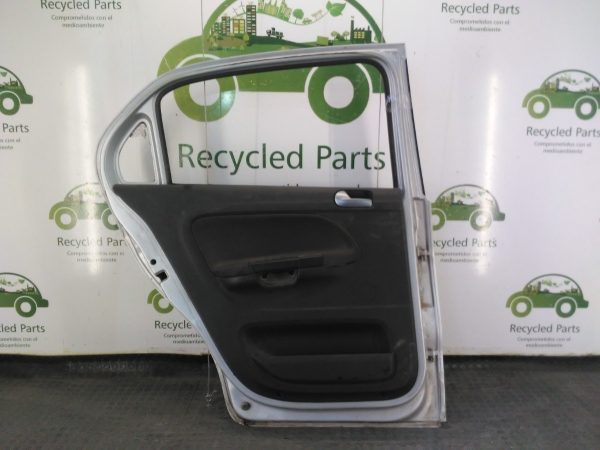 Puerta Trasera Izquierda Vw Voyage (04066222) Lp