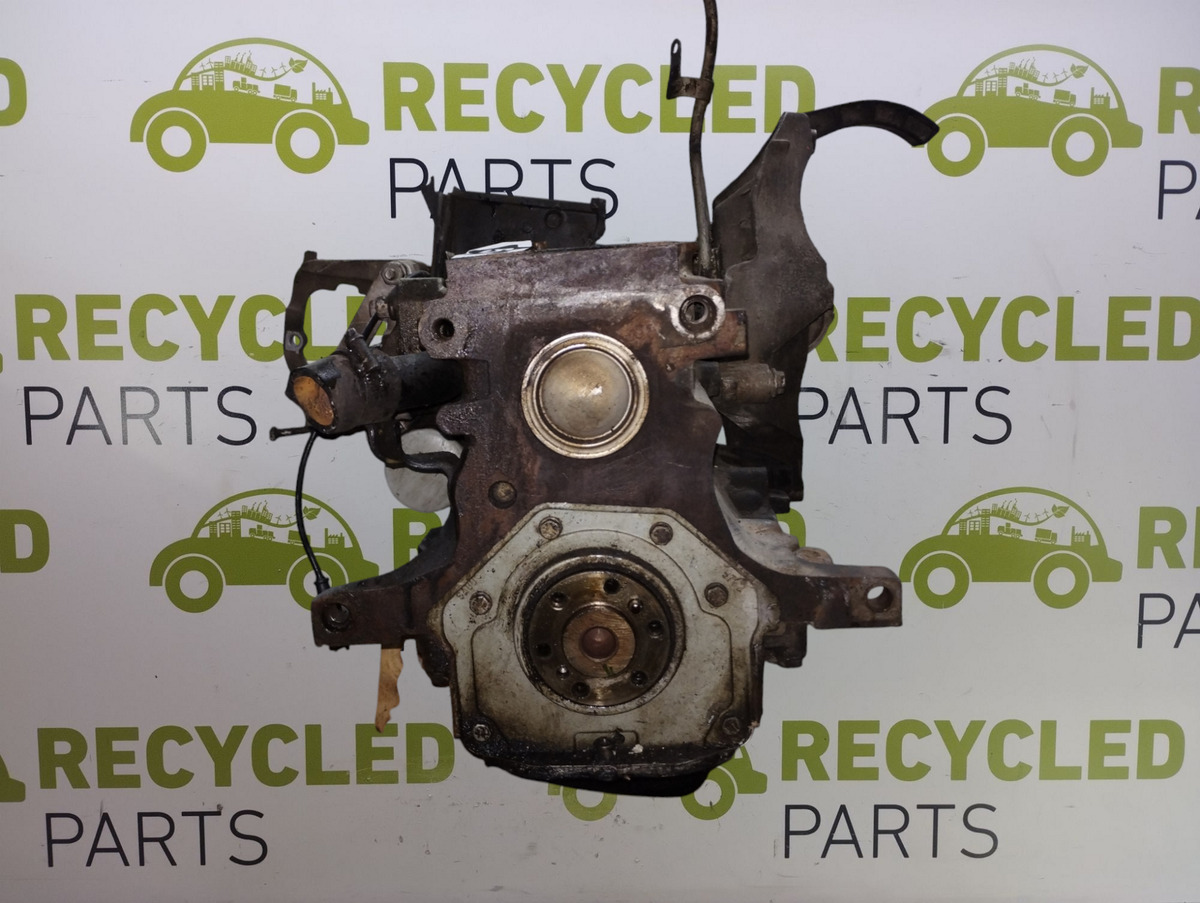 Motor Fiat Siena 1.4 8v Fire (05346685) Solo Block