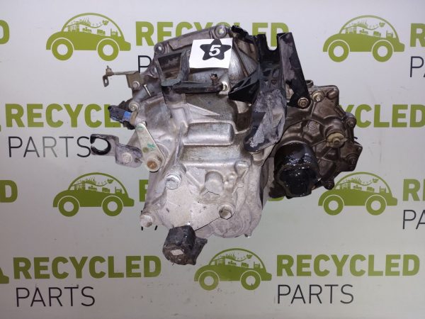 Caja De Velocidades Renault Kwid 1.0 (05960200)