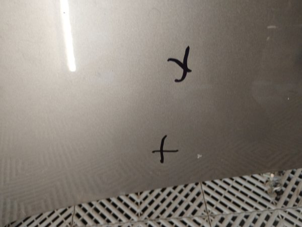 Capot Peugeot 3008 Lv (05604420)