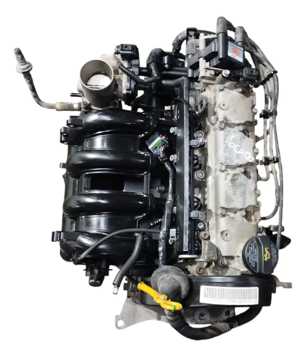 Motor Vw Suran 1.6 8v (06536805)