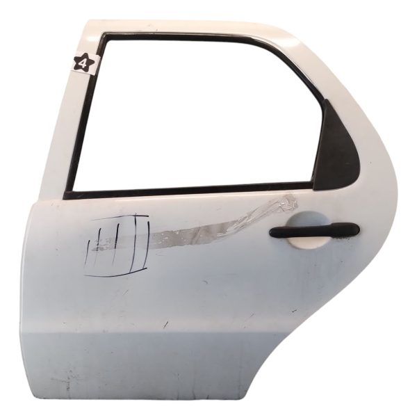 Puerta Trasera Izquierda Fiat Palio F2 (05803980)