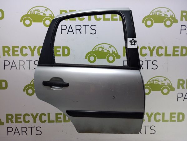 Puerta Trasera Derecha Citroen C3 Lv (05245158) Lp
