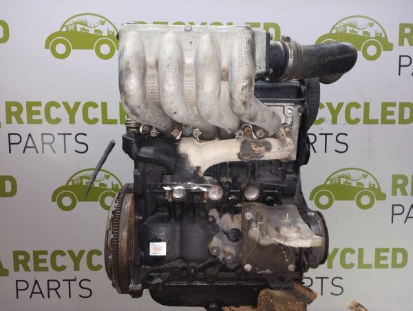 Motor Vw Polo 1.9 8v Diesel (05351562)