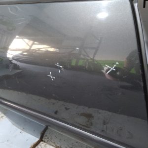 Puerta Trasera Derecha Peugeot 207 (05413821) Lp