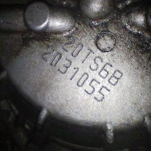 Caja De Velocidades Peugeot 408 2.0 16v At (05986490)