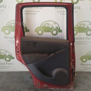 Puerta Trasera Izquierda Fiat Idea Adv Ln (06165062)
