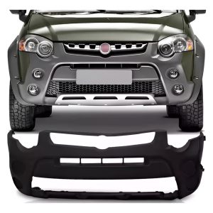 Paragolpe Delantero Fiat Strada Adv Palio Adv F4 2013-2019