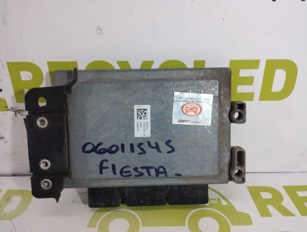 Modulo De Inyeccion Ford Fiesta Kd 1.6 (06011545)
