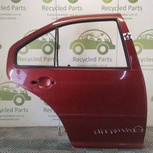 Puerta Trasera Derecha Vw Bora (06418387)