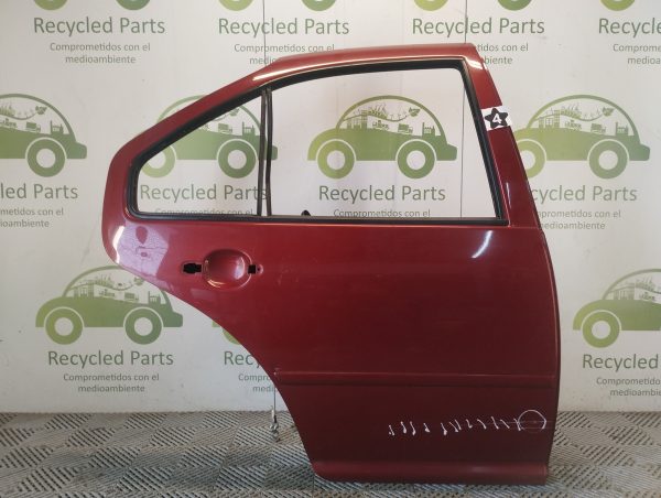 Puerta Trasera Derecha Vw Bora (06418387)