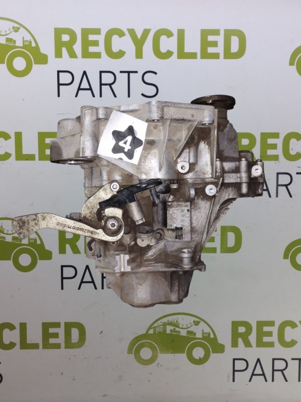 Caja De Velocidades Audi A1 1.4 Tfsi (05922724) Detalle