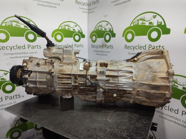 Caja De Velocidad Toyota Hilux 2.8 4×4 (02347626)