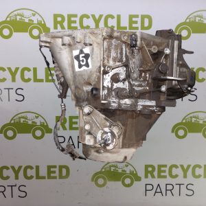 Caja De Velocidades Peugeot 307 2.0 Hdi (06231135)