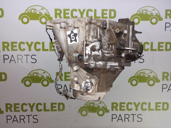 Caja De Velocidades Peugeot 307 2.0 Hdi (06231135)