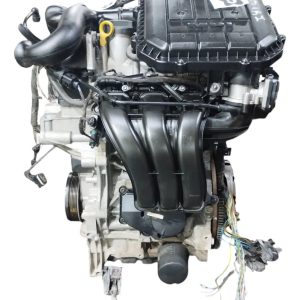 Motor Vw Up 1.0 12v (06213436)