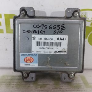 Modulo De Inyeccion Chevrolet Spin 1.8 (05956638)