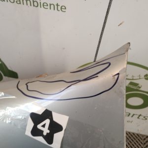 Guardabarro Izquierdo Vw Gol G3 (05892631)
