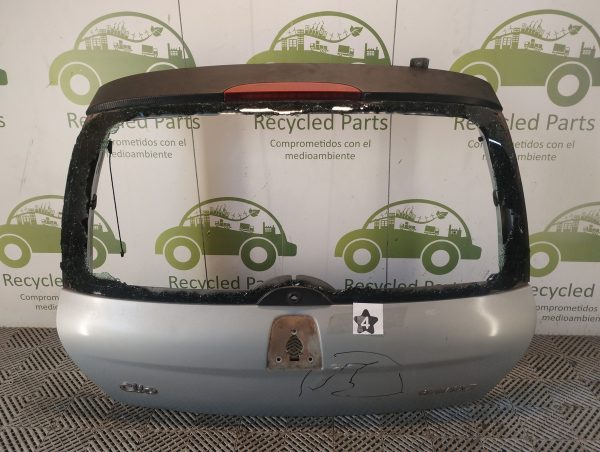Porton Trasero Renault Clio 2 F2 (06205816)