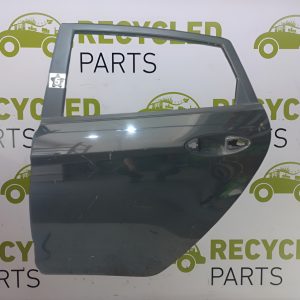 Puerta Trasera Izquierda Ford Fiesta Kd 5p (04899706) Lp