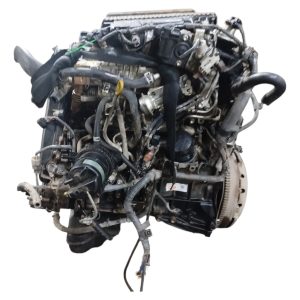 Motor Toyota Hilux 2.5 Tdi 2kd (aa00001542)