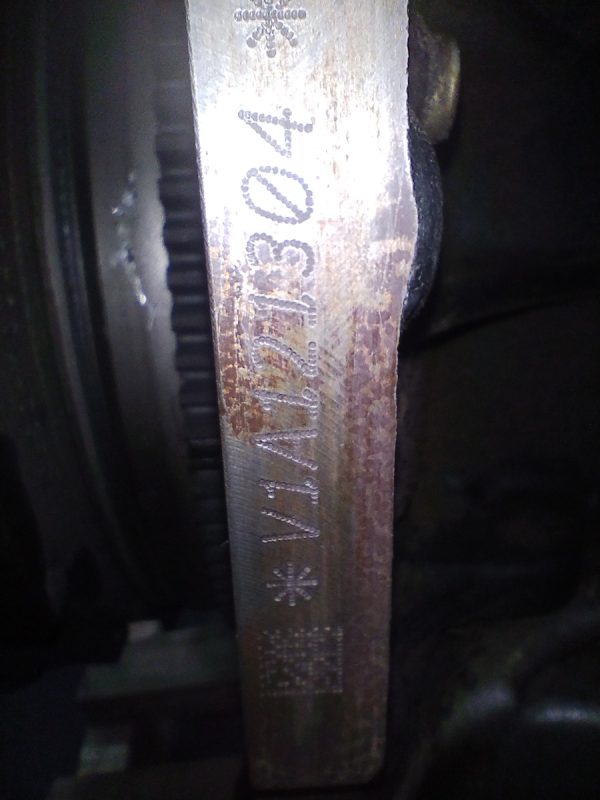 Motor Chevrolet S10 2.8 (05373543)