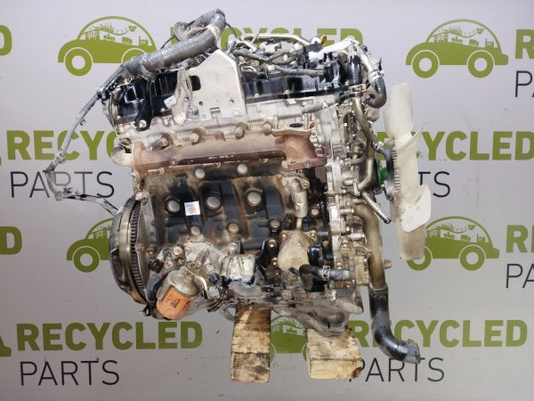 Motor Toyota Hilux 2.4 Tdi (05869515)