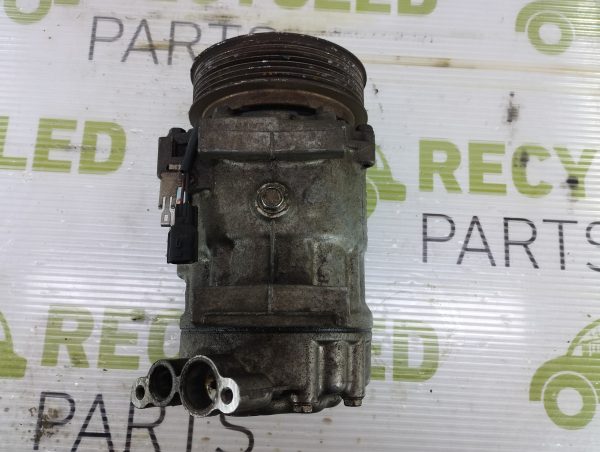 Compresor De A/a Renault Duster 2.0 (05671011)