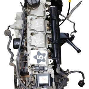 Motor Vw Fox 1.6 8v (06633680)