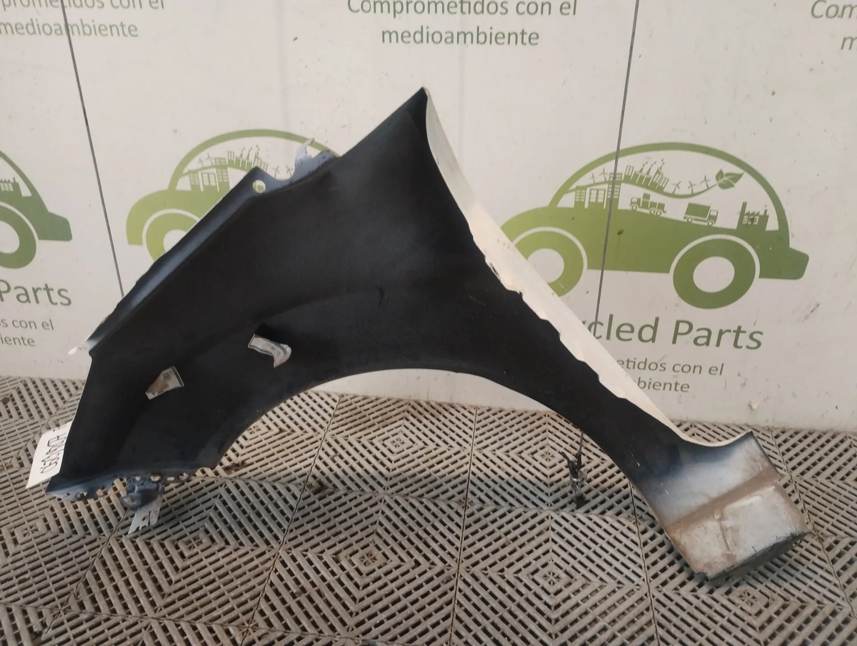 Guardabarro Derecho Ford Fiesta Kd (06239207)