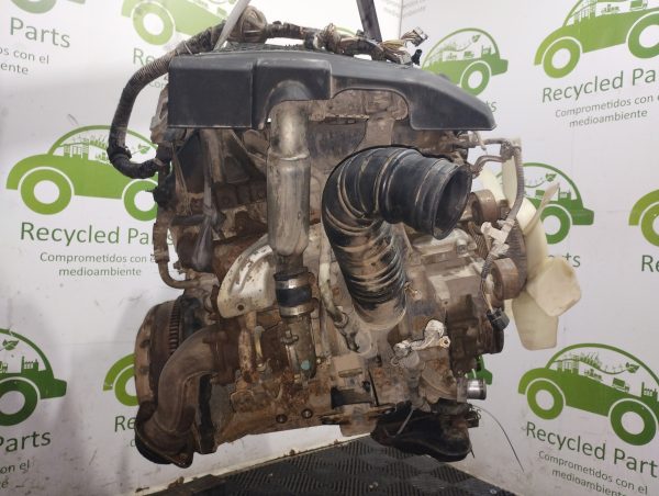 Motor Toyota Hilux 2.5 Tdi (05181614)