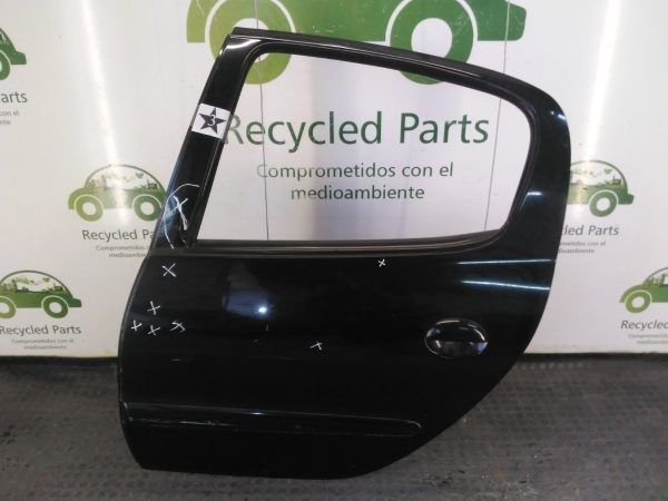 Puerta Trasera Izquierda Peugeot 207 (04580212) Lp