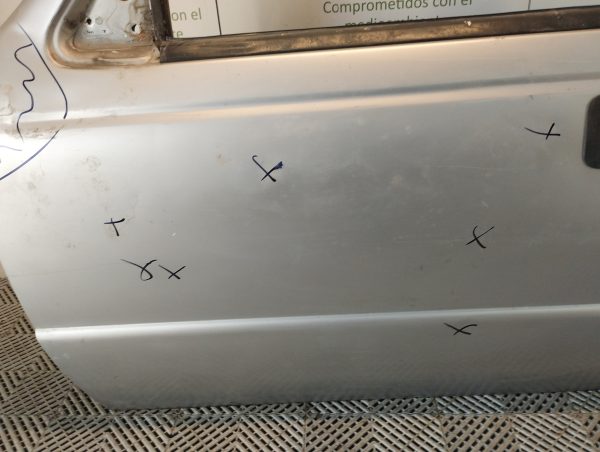 Puerta Delantera Izquierda Ford Ranger (05973539)