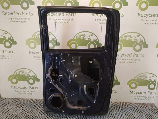 Puerta Trasera Derecha Ford Ranger Ln (04222009) Lp