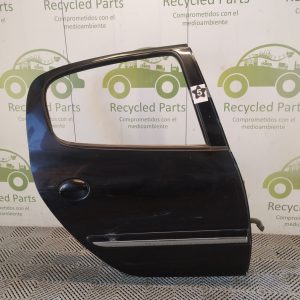 Puerta Trasera Derecha Peugeot 207 (06083364)
