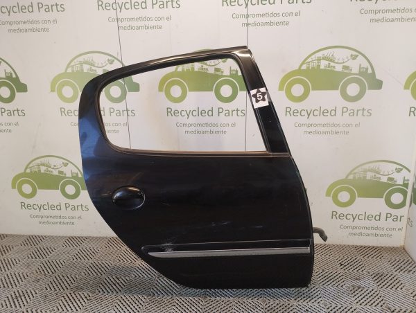 Puerta Trasera Derecha Peugeot 207 (06083364)