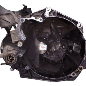 Caja De Velocidades Citroen C4 1.6 16v (05885384)