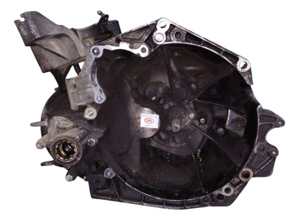 Caja De Velocidades Citroen C4 1.6 16v (05885384)