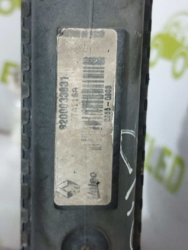 Radiador De Agua Renault Clio Mio 1.2 (05670191)