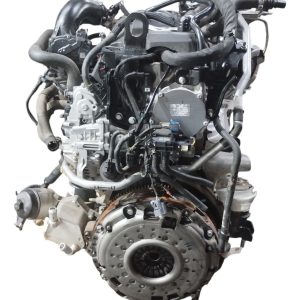 Motor Ford Ranger 2.0 16v Mt (06413187) P02s