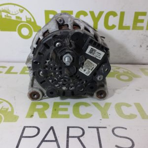 Alternador Renault Kangoo 2 1.6 (05668842)