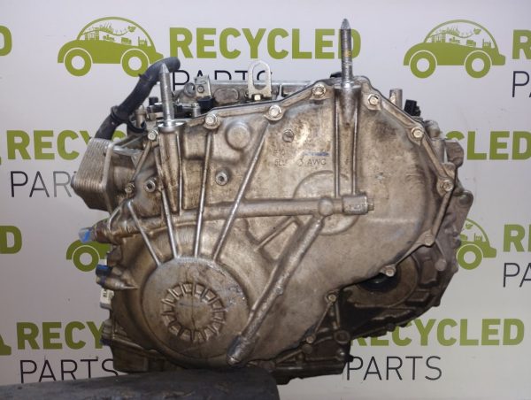 Caja De Velocidades Honda Crv 2.4 K24v2 (04922079)