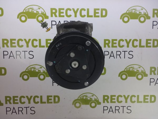 Compresor De A/a Citroen Nuevo C3 1.5 (05119292)